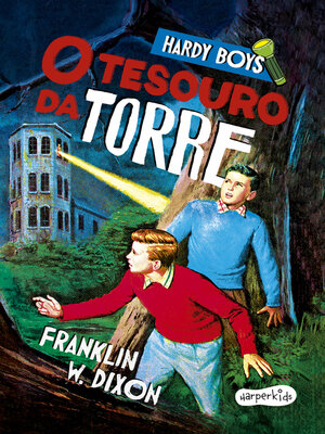 cover image of Hardy Boys